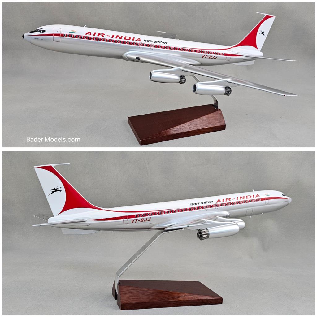 Air India - B707-400 - (1:50)